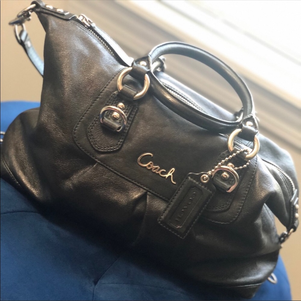 Authentic Coach Purse.